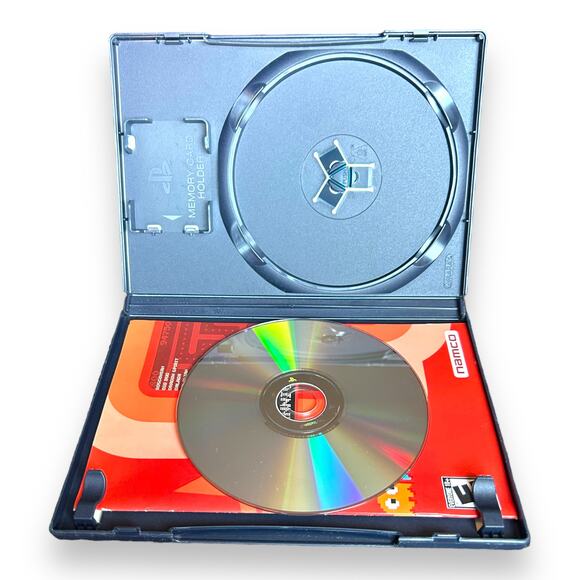 Namco Museum 50th Anniversary for the PlayStation 2 - Picture 3 of 3